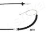 TOYOT 4641026210 Cable, parking brake